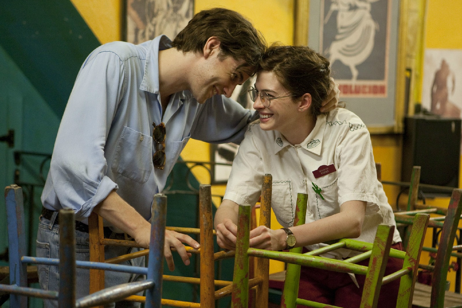 真愛挑日子 高清劇照