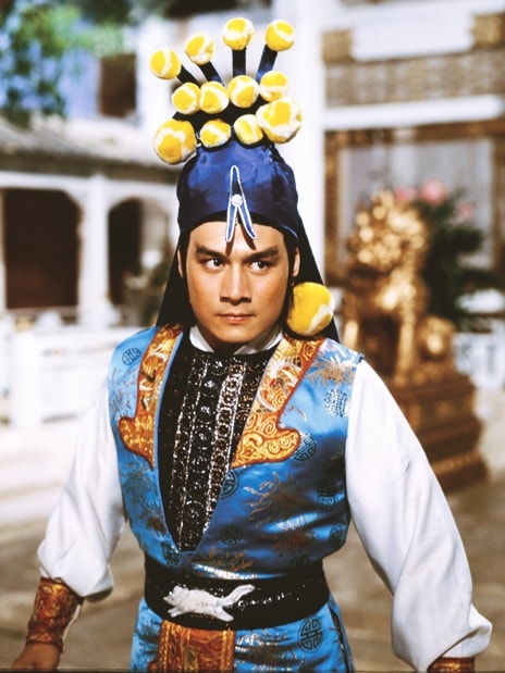 《御貓三戲錦毛鼠》劇照