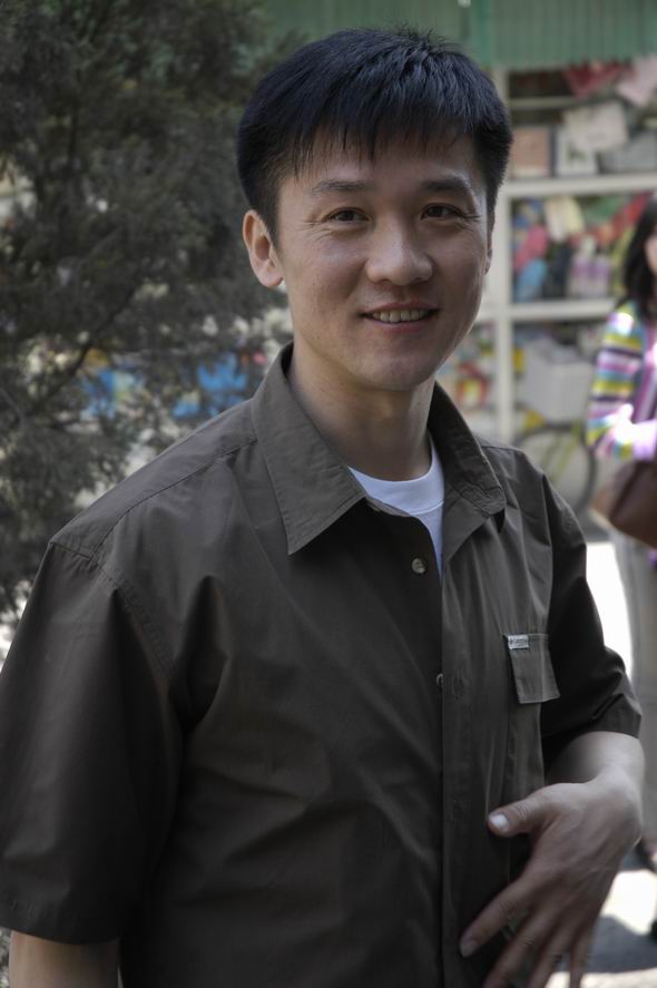 2005年《以朋友的名義》劇照