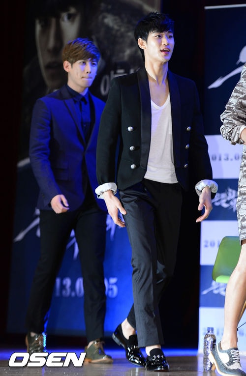 偉大的隱藏者 《偉大的隱藏者》制作發(fā)表會