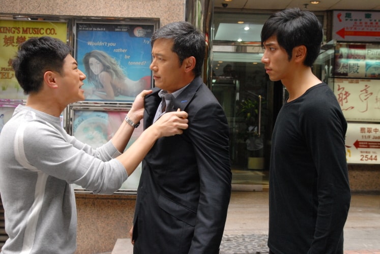 《學(xué)警狙擊》劇照