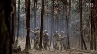 狼煙遍地第17集特務(wù)連cut - 叢林設(shè)陷伏擊日軍
