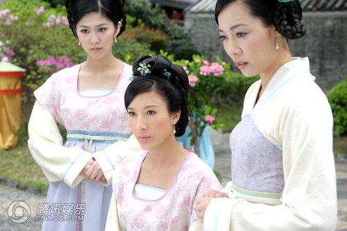 《宮心計》劇照