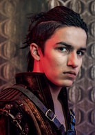 阿拉米斯·奈特