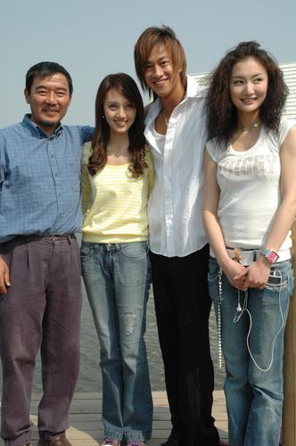 白屋之戀  發布會現場