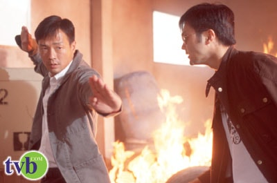 《水滸無間道》劇照