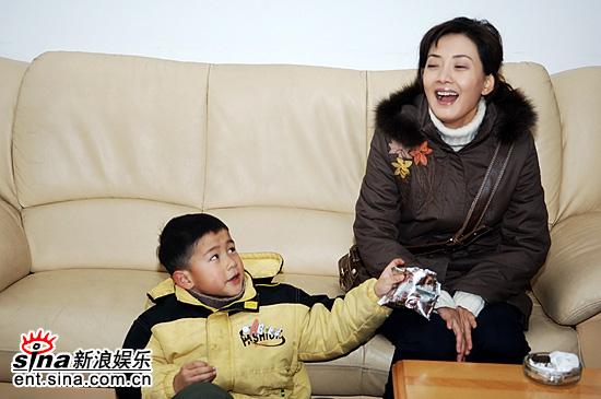 幸福陷阱劇照之一