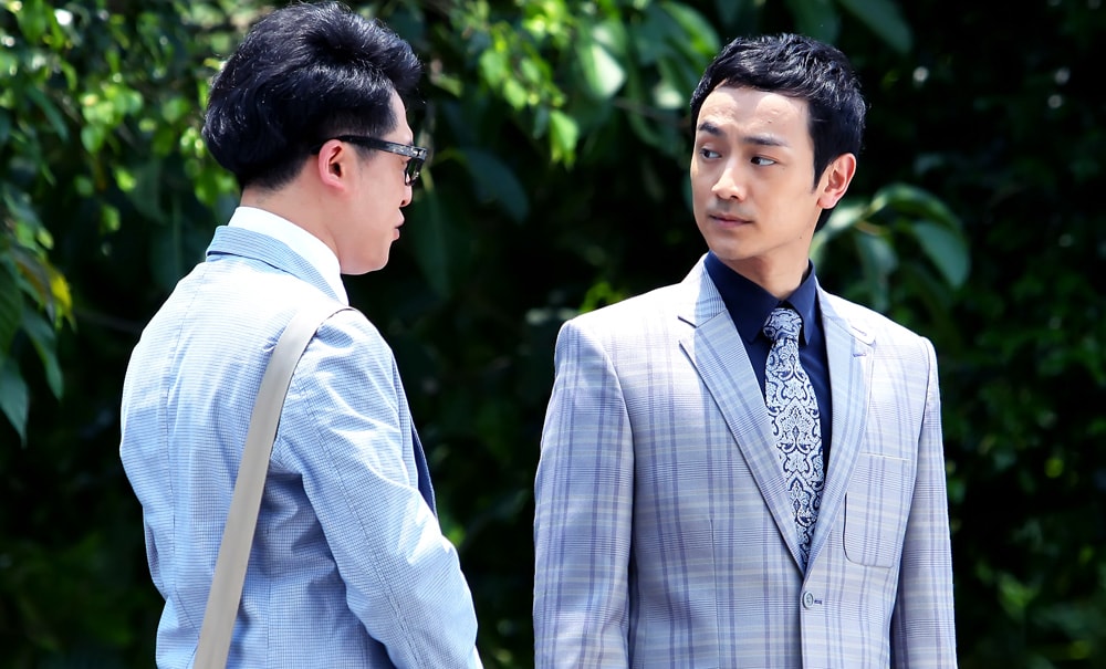 真愛惹麻煩 劇照