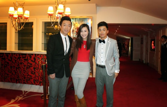 《人再囧途之泰囧》發布會照片