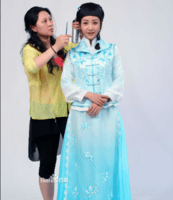 情定三生  定妝照