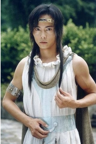 2003年《水月洞天》劇照