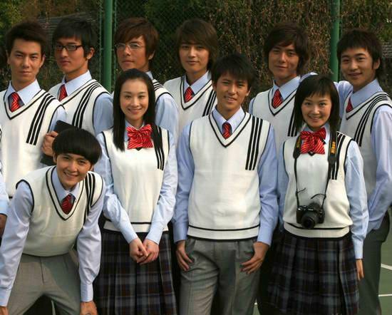 《加油！網球王子》劇照