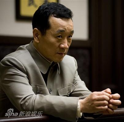 刀尖上行走  劇中主要演員