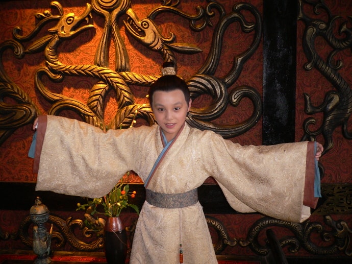 美人心計的花絮