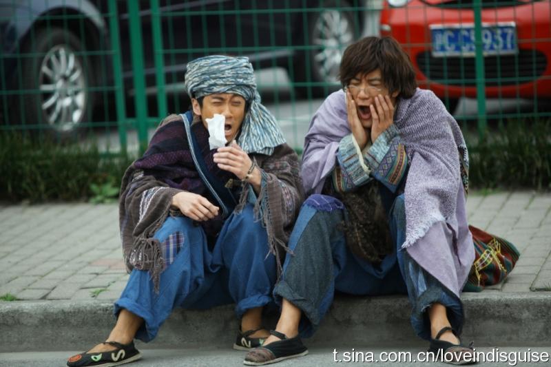 2010年《戀愛通告》劇照