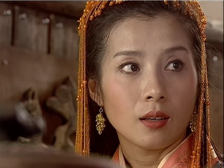 2001年《楊門女將之女兒當自強》劇照