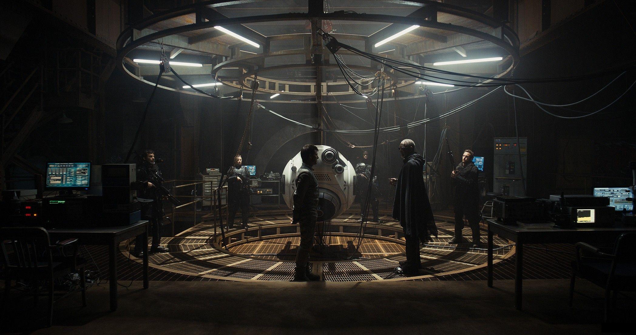 遺落戰(zhàn)境 劇照