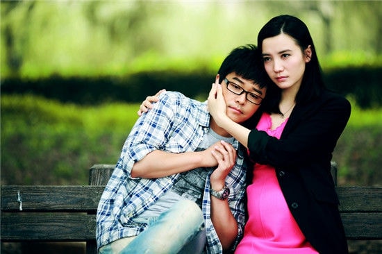 小兒難養  江心簡寧