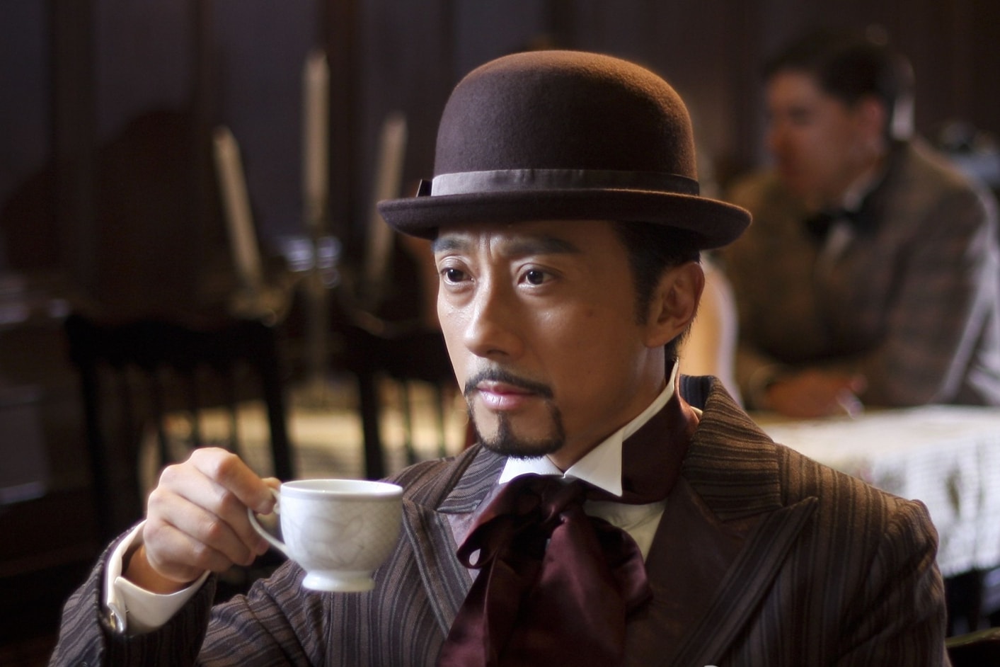 《九河入海》劇照