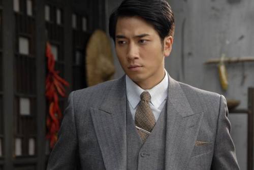 2008《生死諜戀》飾 唐問生