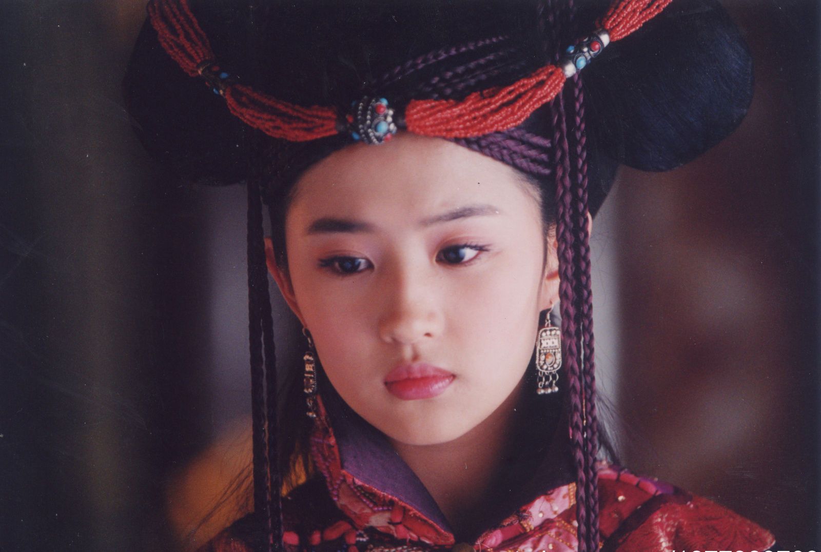 仙劍奇俠傳1  劉亦菲飾趙靈兒