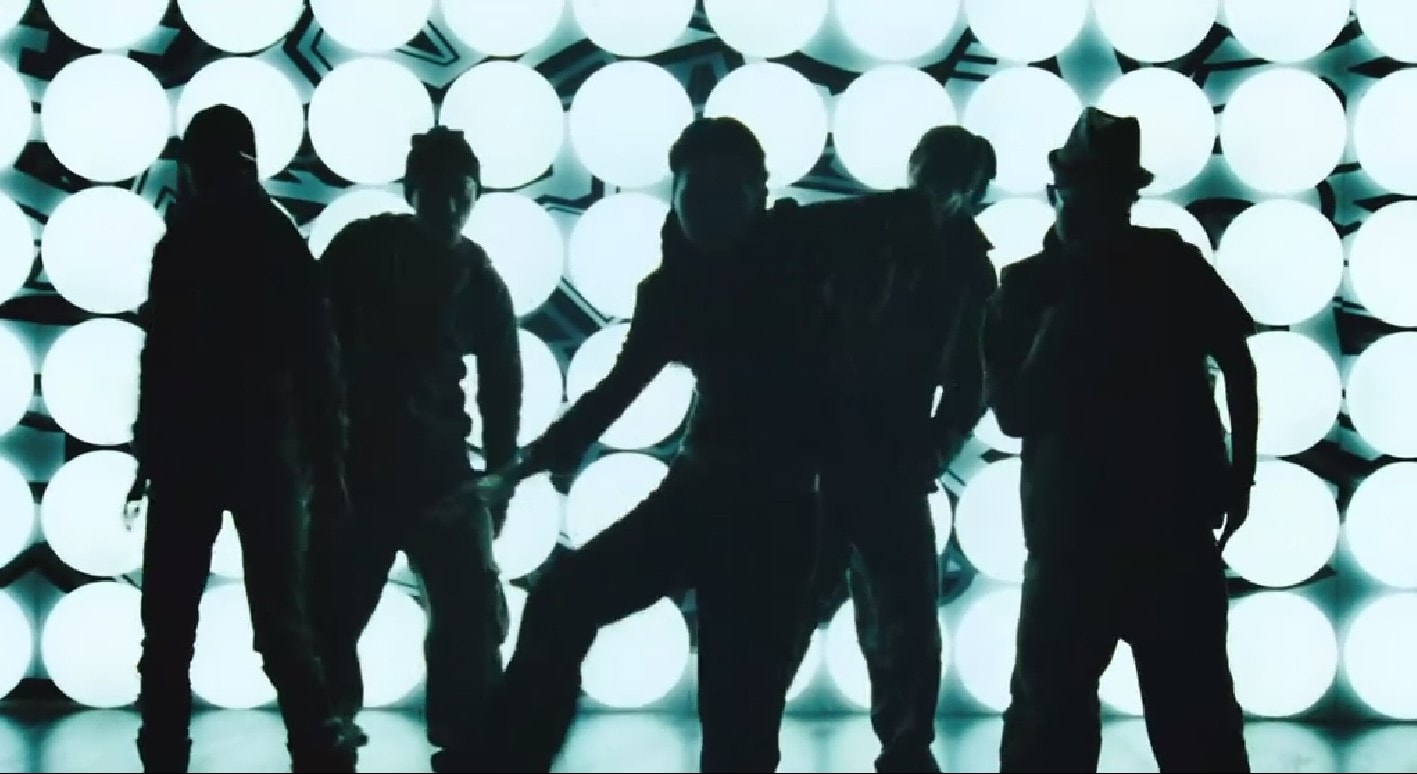 跳出去 張雨綺舞蹈截圖