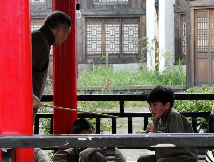 《大漢口》劇照