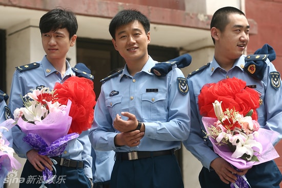 《遠遠的愛》劇照