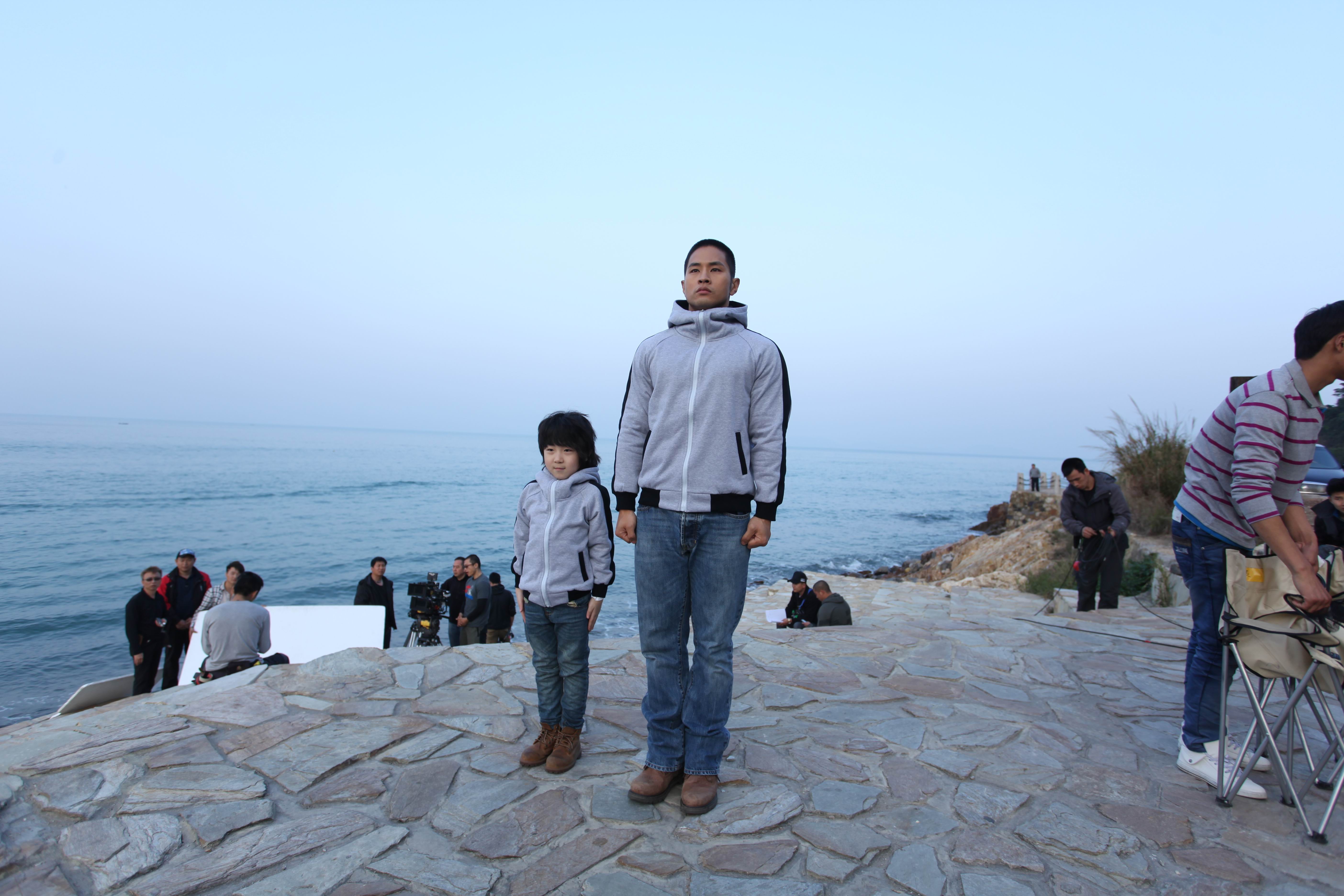 硬漢奶爸 高清劇照