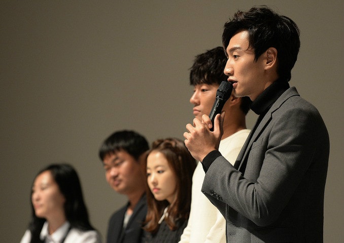 突然變異 釜山電影節