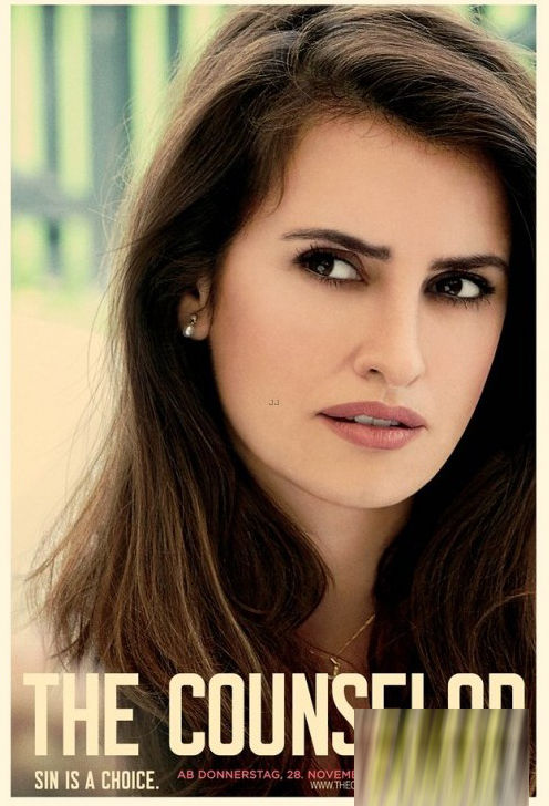 黑金殺機 角色海報