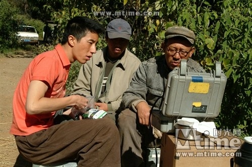 太陽照常升起 拍攝花絮