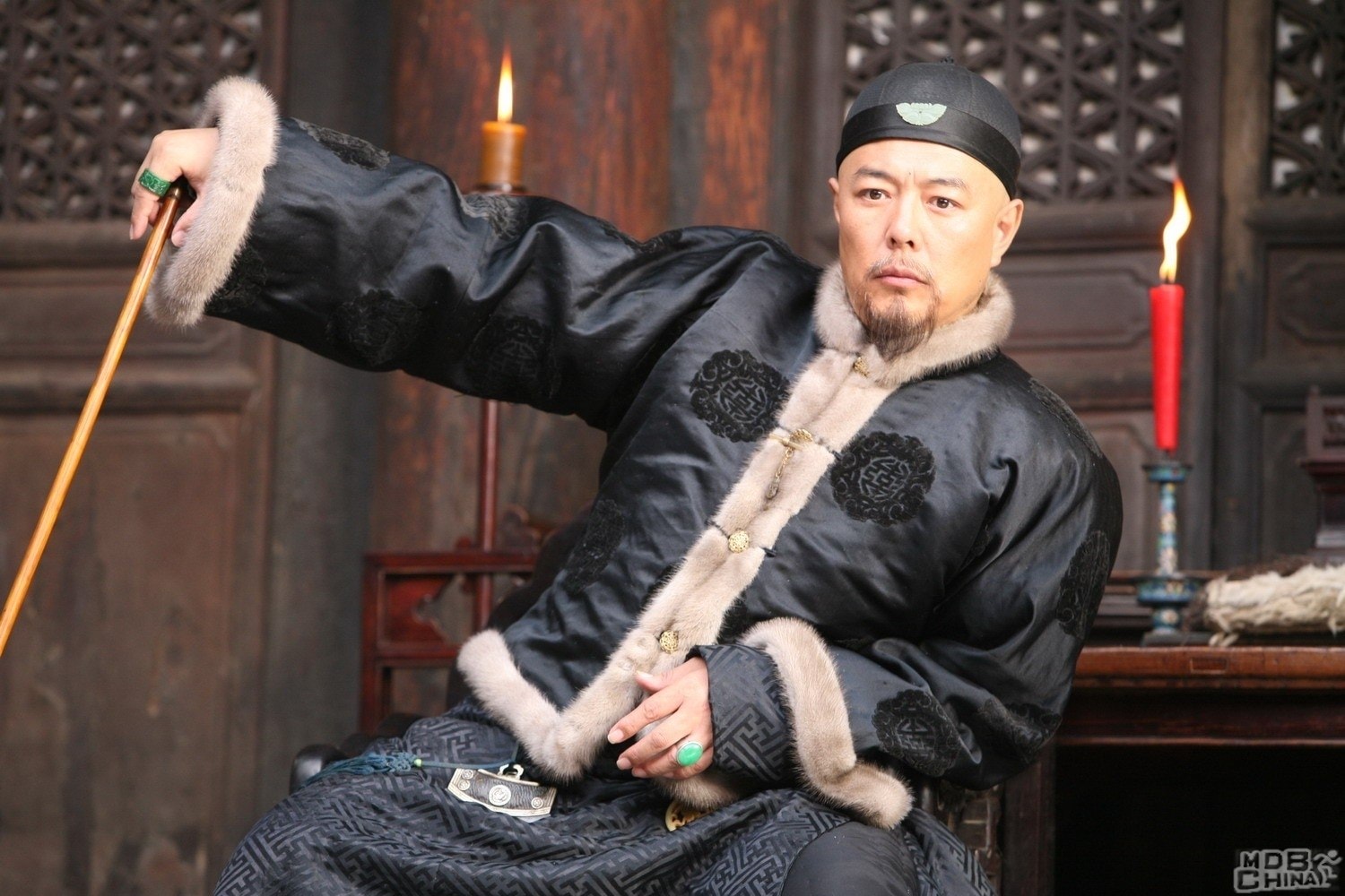 白銀帝國 高清劇照