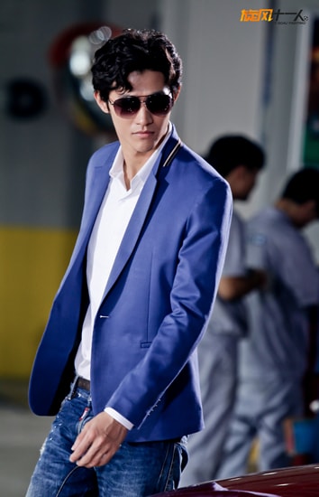 旋風十一人  劇照（2）