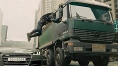 奧迪電視宣傳片