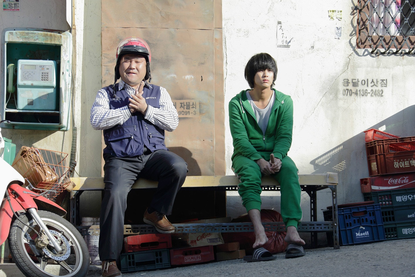 偉大的隱藏者 高清劇照