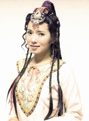 浣花洗劍錄——脫塵郡主（伊能靜飾）