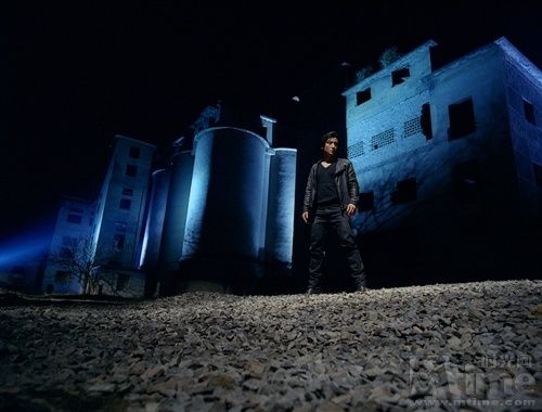 《機器俠》精彩劇照剪輯