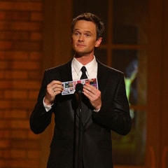 尼爾·帕特里克·哈里斯