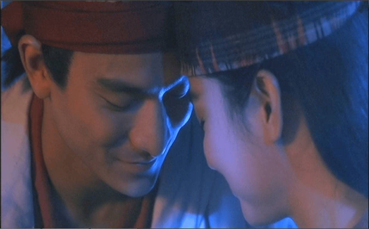 絕代雙驕精彩圖冊