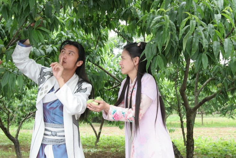 大人物 11版 劇照（1）