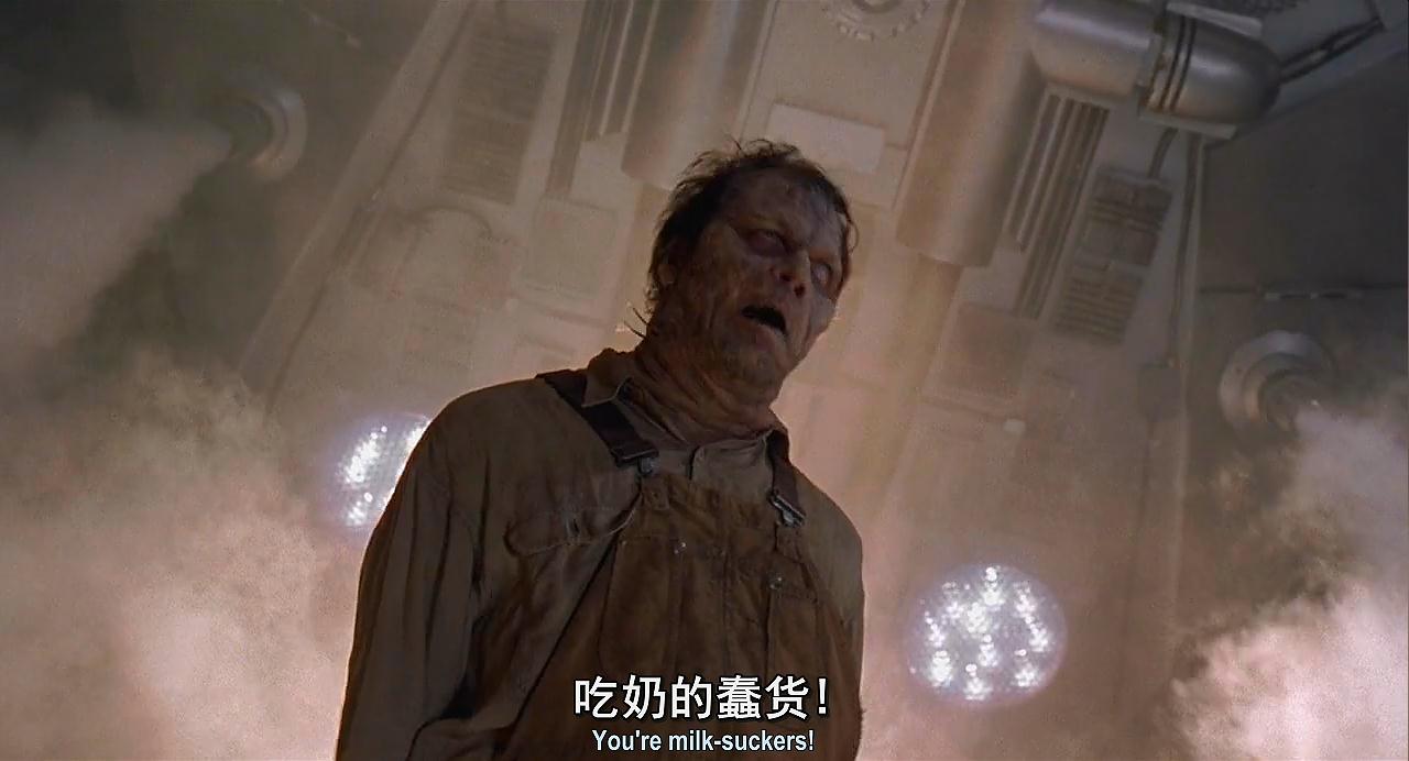 黑衣人 高清劇照