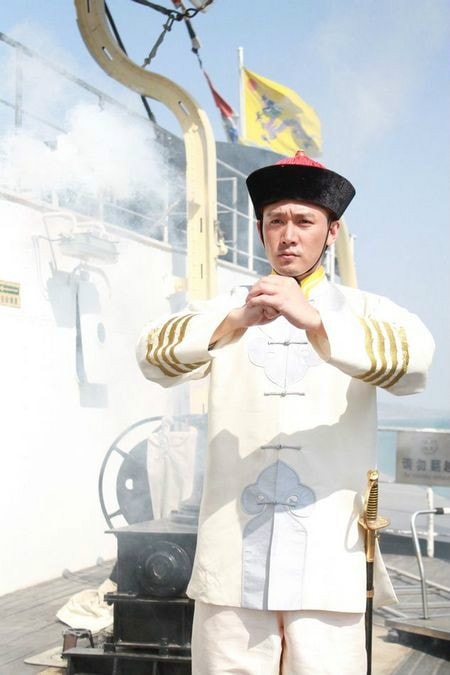 甲午大海戰劇照