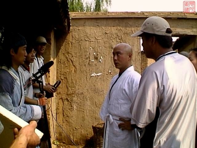 機靈小不懂 拍攝花絮