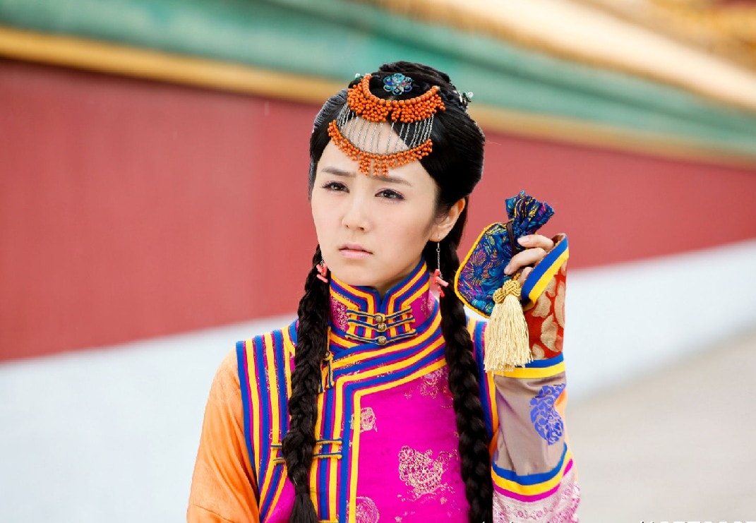 2010年《宮鎖心玉》劇照