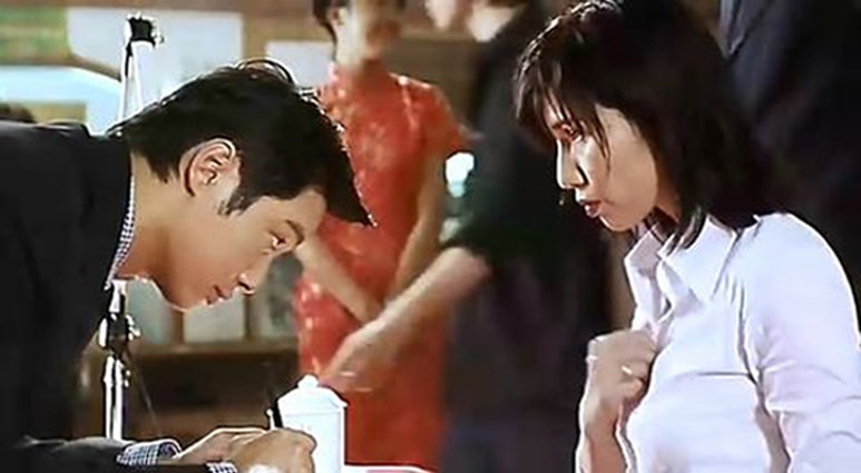 《龍在邊緣》劇照