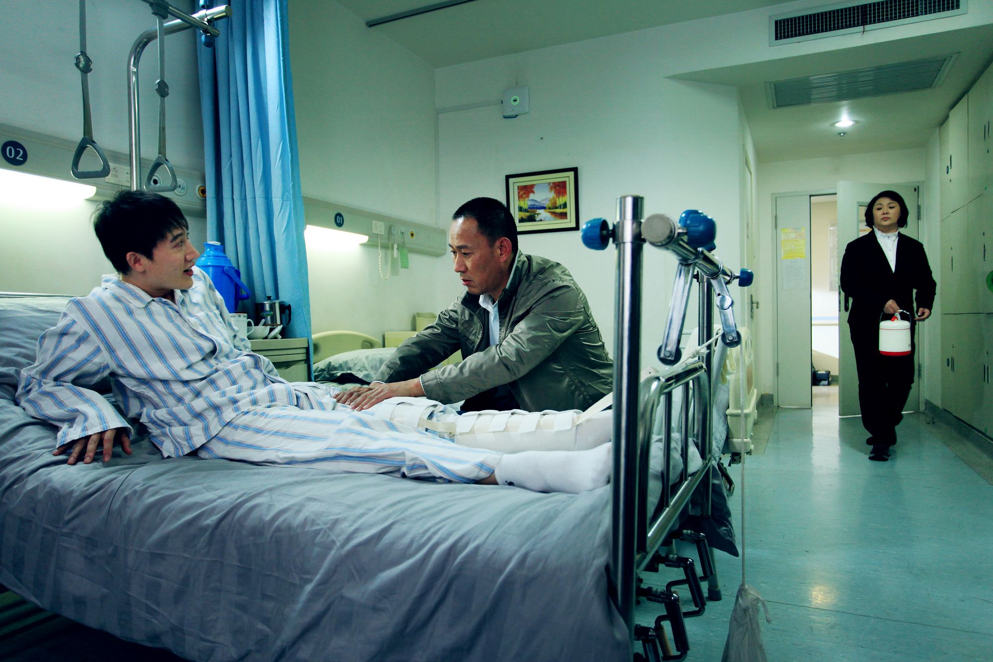 《都是兄弟》劇照