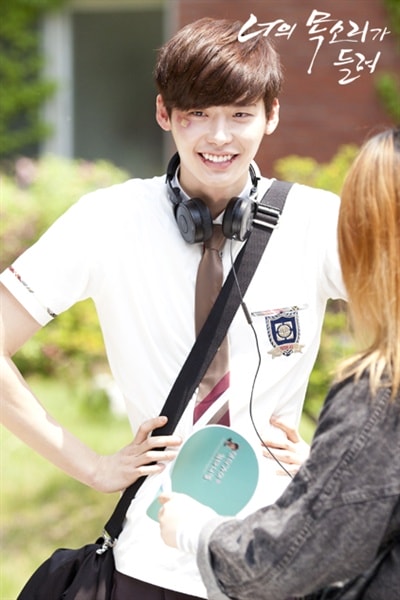 聽見你的聲音  幕后花絮