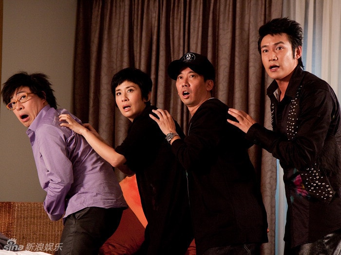 2009年《美麗密令》飾演陸志昂