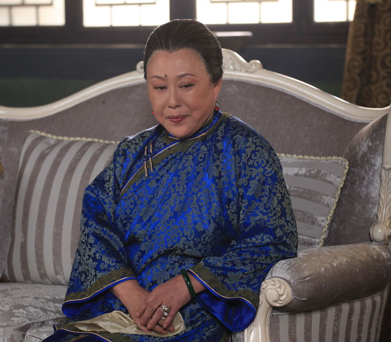 大宅門1912TV版  劇照(2)